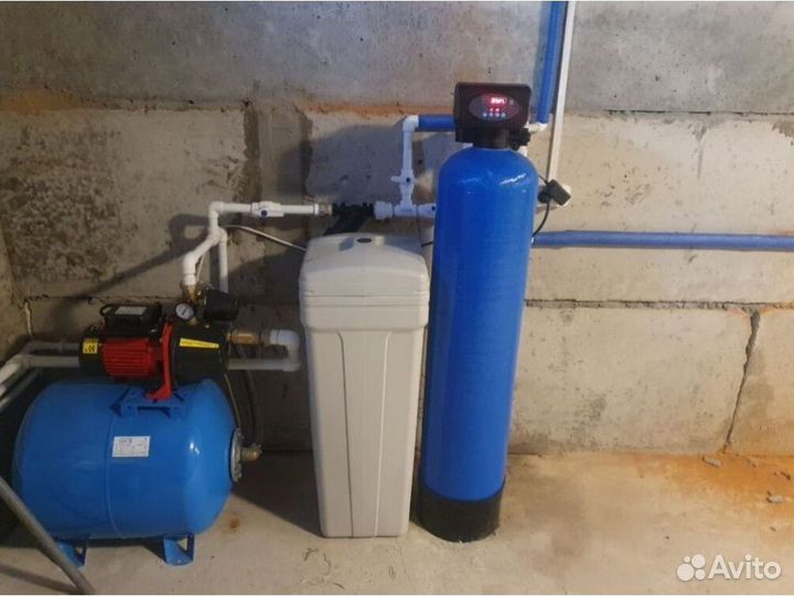 Водоочистка вп-8125