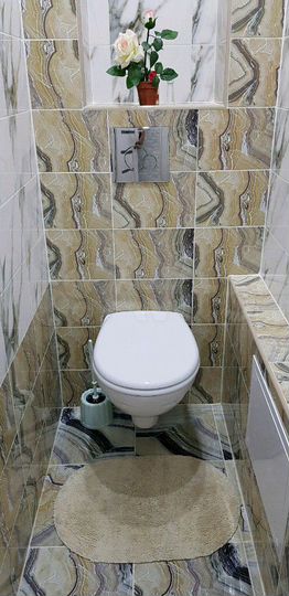 1-к. квартира, 44 м², 5/10 эт.