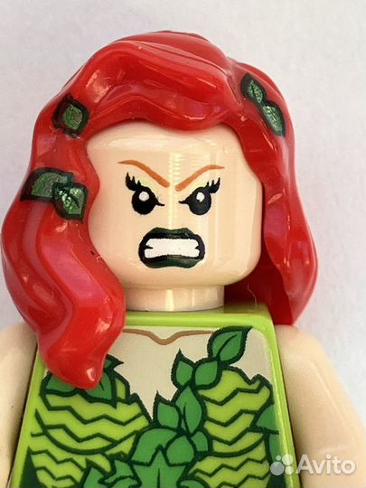 Lego dc super heroes Poyson Ivy