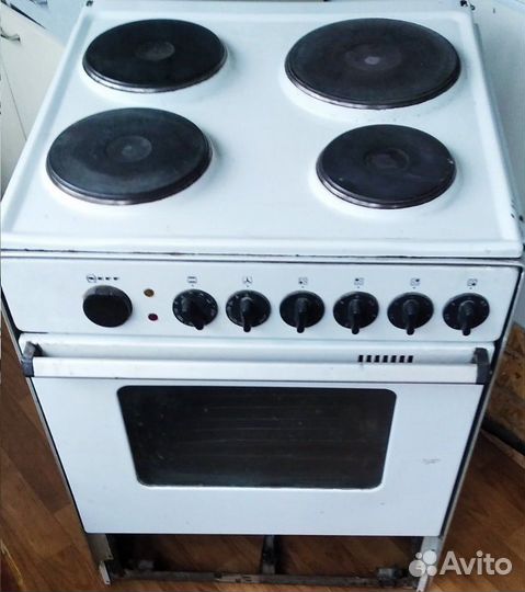 Электрическая плита neff