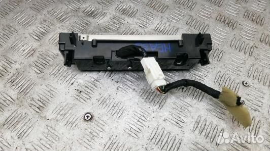 Монитор mazda 3 1 (HEA38JA01)