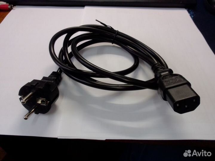 Кабель 220 В, USB, SATA, IDE кабели