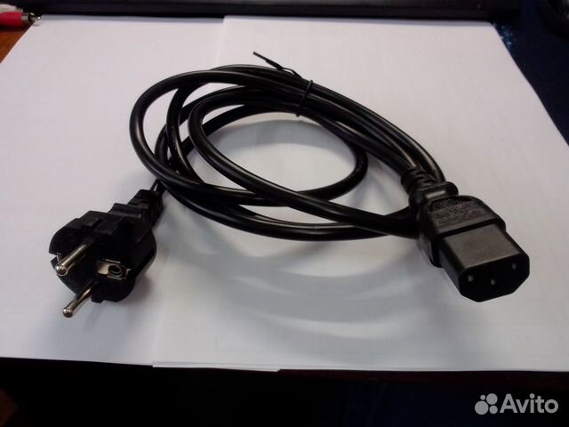 Кабель 220 В, USB, SATA, IDE кабели