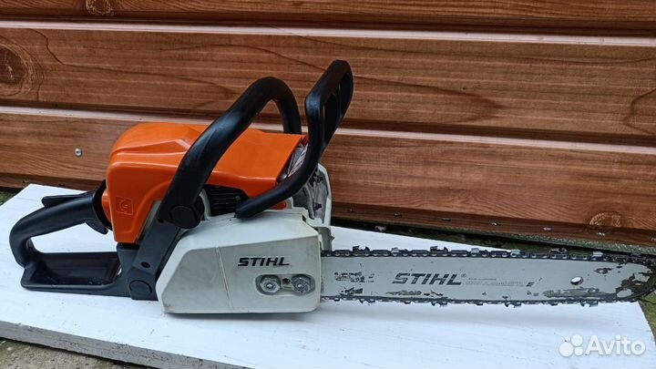 Бензопила stihl ms 180