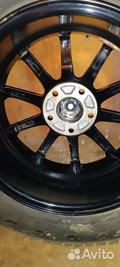Колеса 215 65 16 зимние(с дисками)