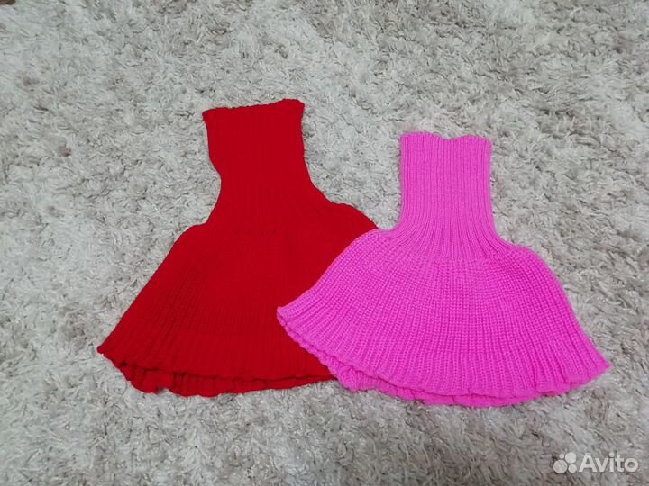 Манишки новые