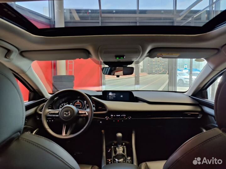 Mazda 3 2.0 AT, 2023