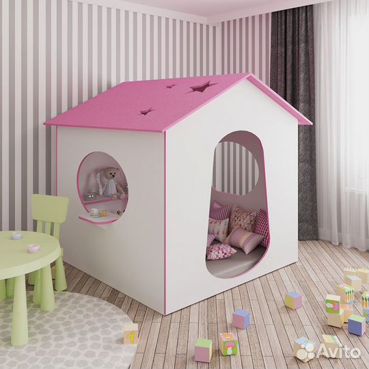 Детский уголок