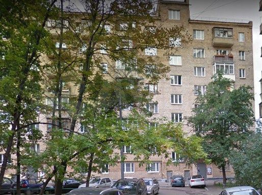 Комната 14 м² в 2-к., 3/9 эт.