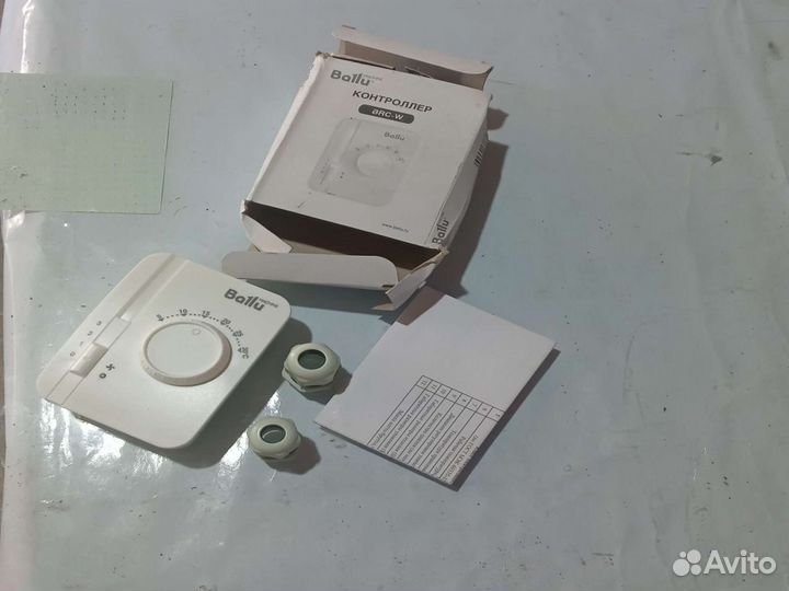 Ballu контроллер