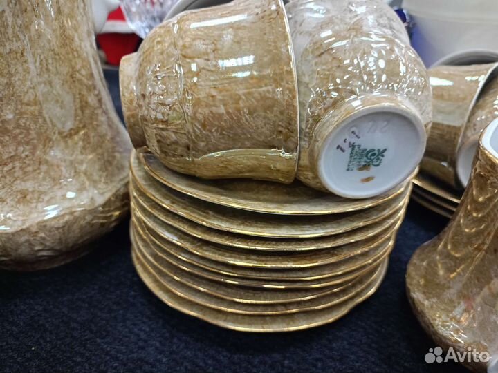 Чайный сервиз