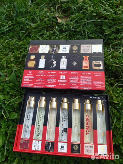 Подарочные наборы