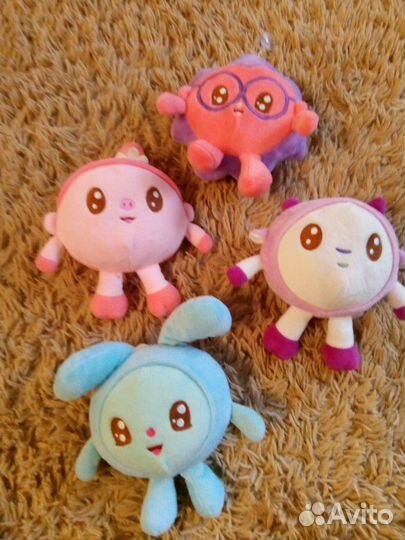 Малышарики