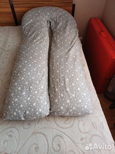 Подушка для беременных бу