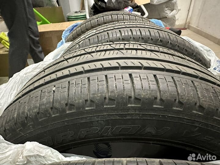 Pirelli Scorpion Verde All Season 235/55 R17 99V