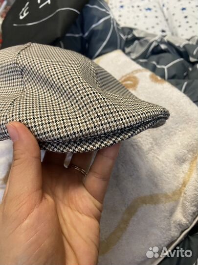 Кепка мужская