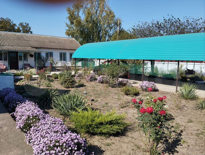 Дом 80 м² на участке 24 сот.