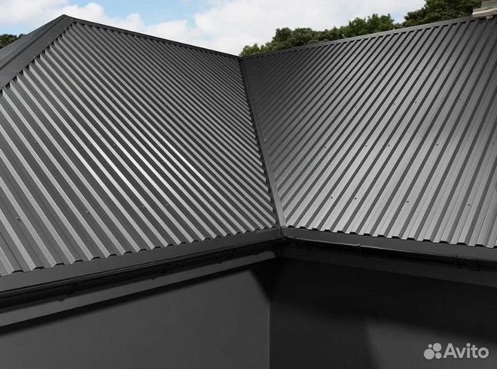 Профнастил профлист