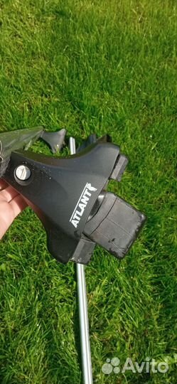 Поперечены на крышу Atlant