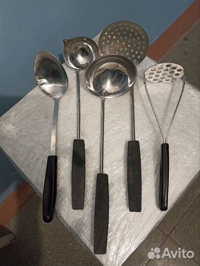 Кухонная утварь из СССР