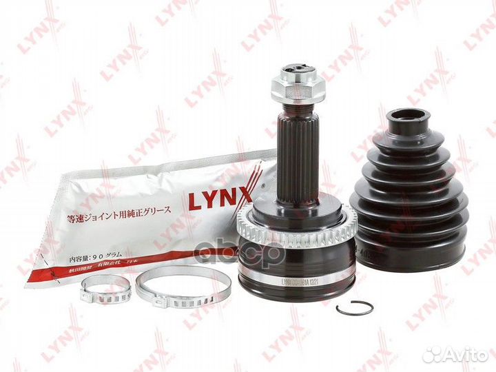 Шрус наружный перед прав CO1861A lynxauto