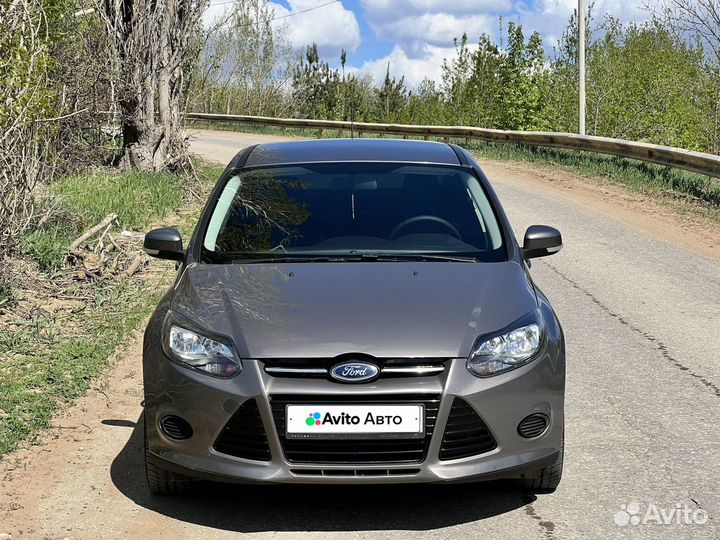 Ford Focus 1.6 МТ, 2011, 157 000 км