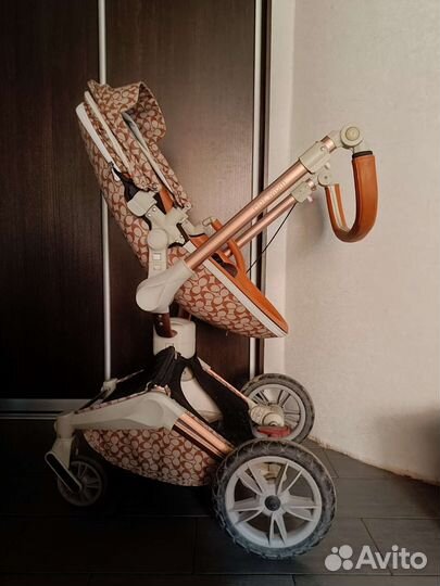 Коляска Hot mom 2 в 1