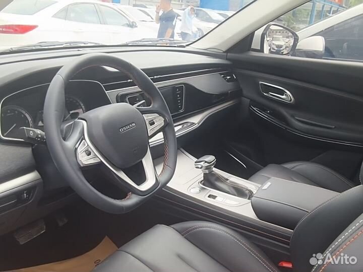 Changan Auchan X7 1.5 AMT, 2020, 35 600 км