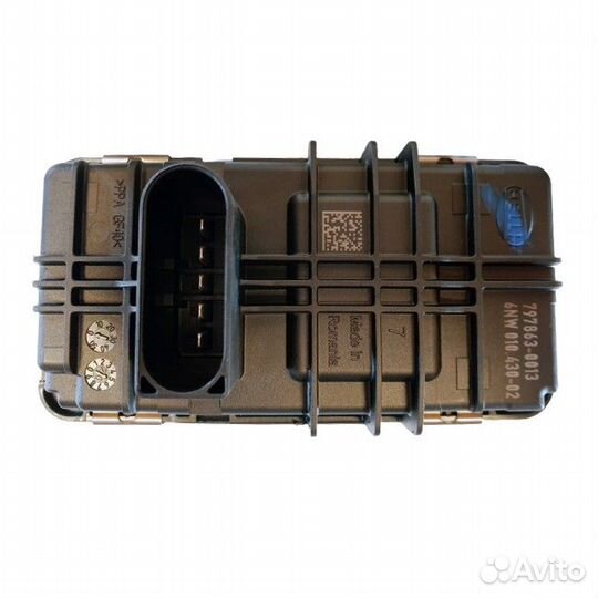 Турбокомпрессор BMW 11657823202