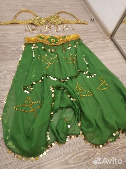 Восточный костюм