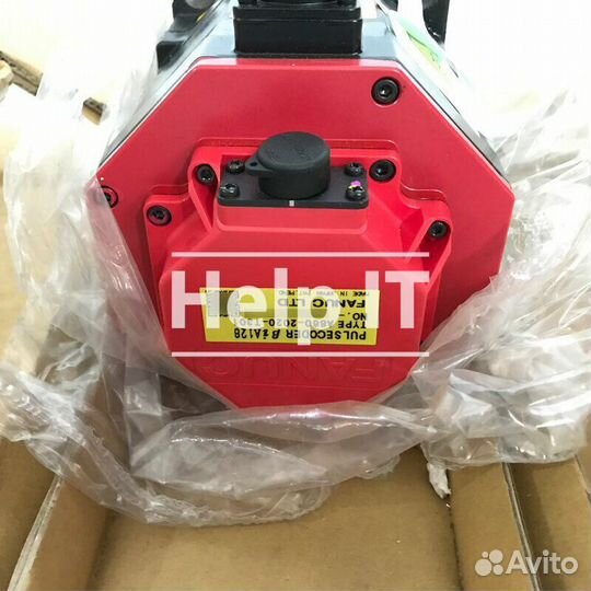 Серводвигатель Fanuc A06B-0075-B403