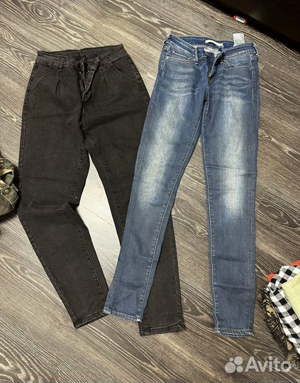 Женские вещи пакетом 40-42 Zara