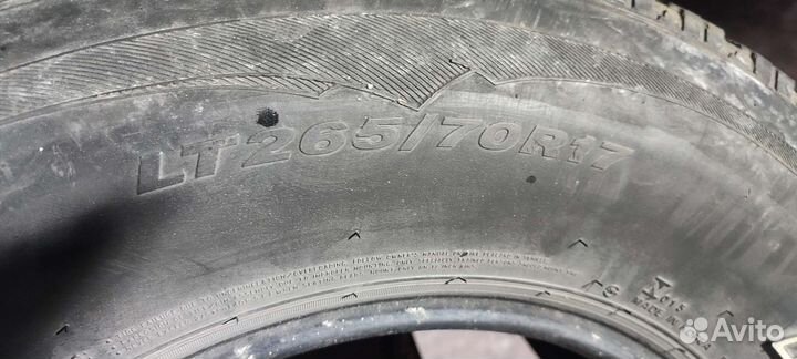Roadstone Roadian AT 4x4 265/70 R17