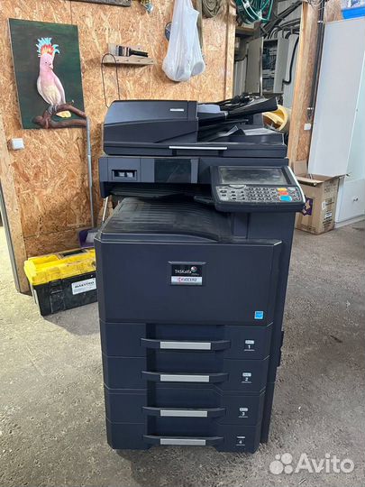Мфу Kyocera taskalfa 2551ci