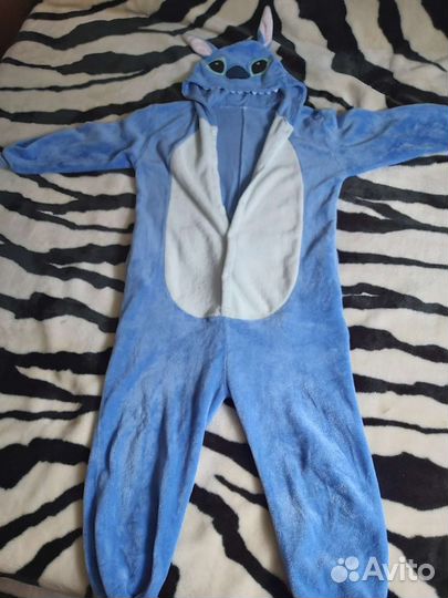 Пижама Стич