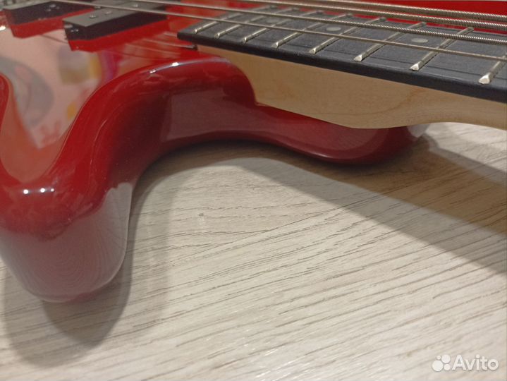 Бас гитара Ibanez GSR200