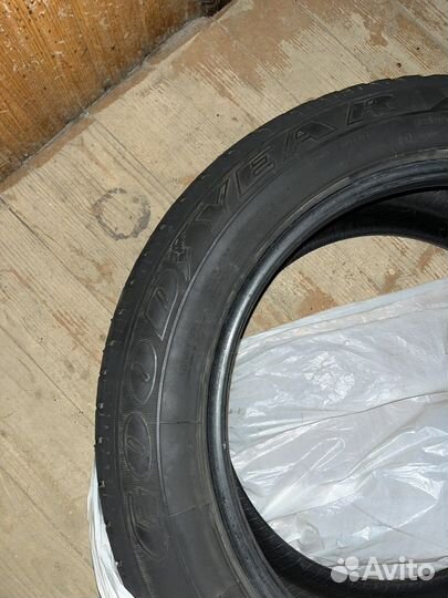 Goodyear Wrangler HP All Weather 255/55 R19