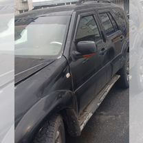 Derways Aurora 2.4 MT, 2007, 256 000 км