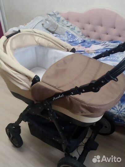 Коляска Anabel 2 в 1