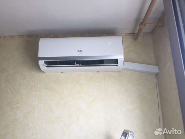 Установка кондиционеров, заправка кондиционера в Орле | Услуги | Авито