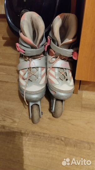 Ролики раздвижные