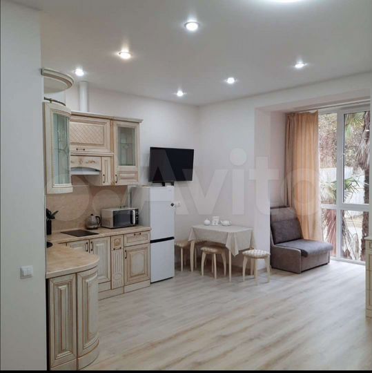 Квартира-студия, 35 м², 2/4 эт.