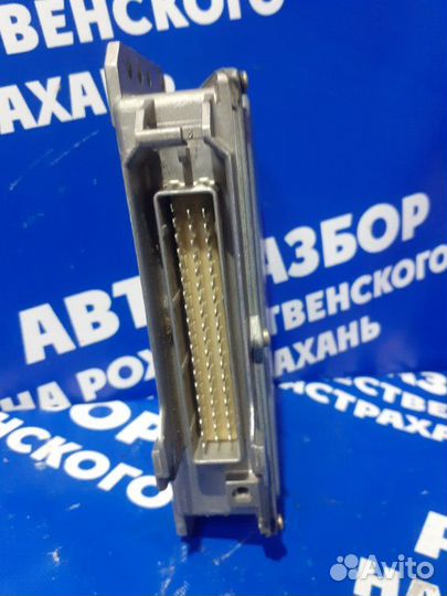 Блок управления двигателем Ваз Лада 21099 седан