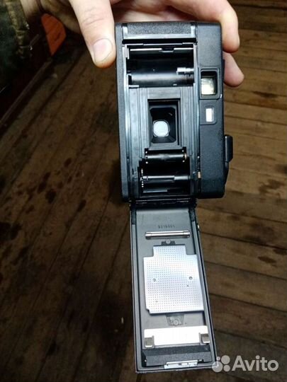 Пленочный фотоаппарат