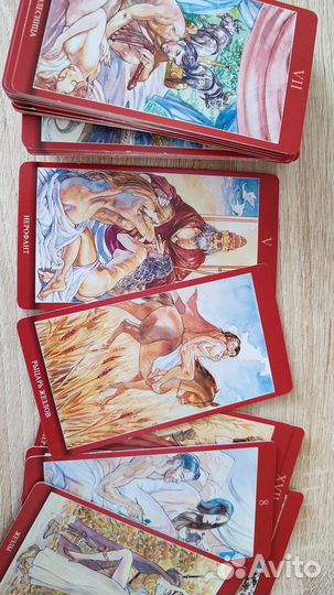 Taro магия наслаждения