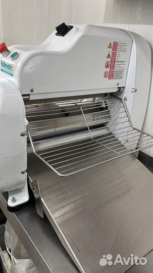 Тестораскаточная машина Rollmatic S5BM