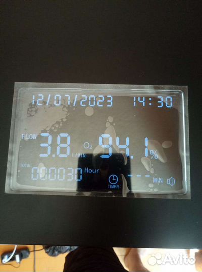 Концентратор кислорода MedMos