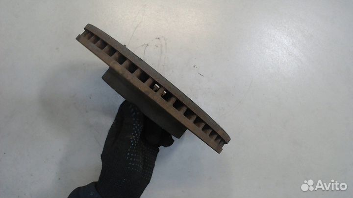 Диск тормозной Chevrolet Captiva, 2016