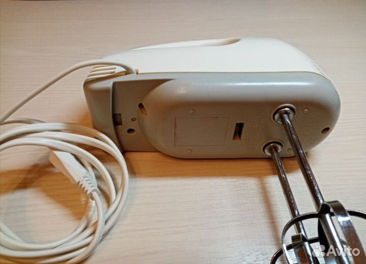 Миксер кухонный ручной