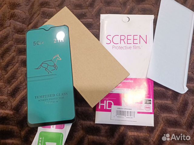 Защитное стекло Redmi note 9/8pro